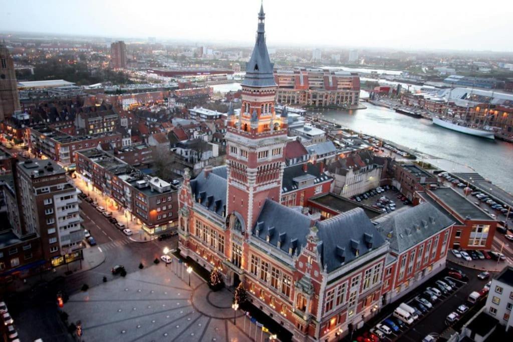 Un Ecrin Au Coeur Du Centre Ville Dunkirk Exterior photo